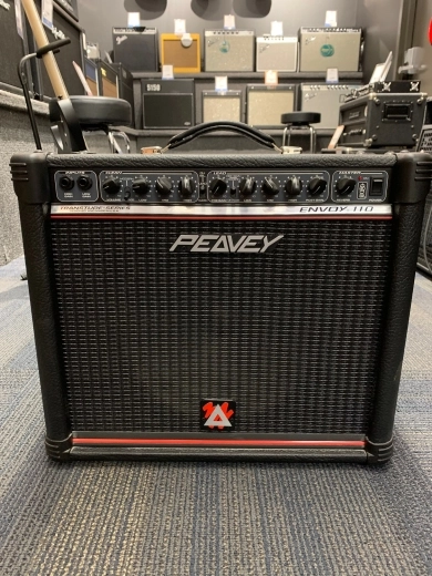 PEAVY ENVOY 110