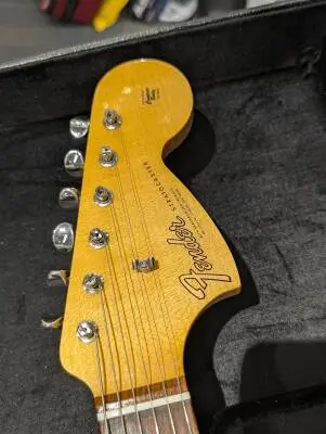 Fender Custom Shop - 923-5001-582 2