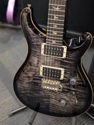 PRS CU24 CHARCOAL BURST 2