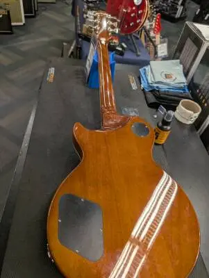 Store Special Product - Epiphone - Les Paul Modern Magma Orange