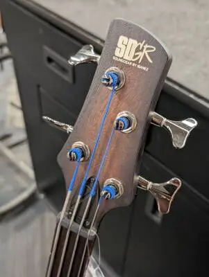 Ibanez - SRF700BBF 2