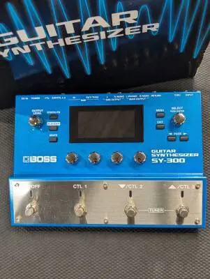 BOSS - SY-300 2