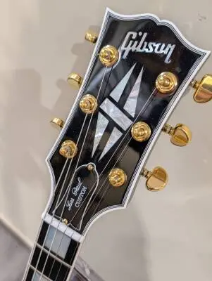 Gibson Custom Shop - LPCE-EBGH 2