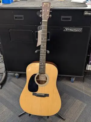 Martin Guitars - D-12E LH