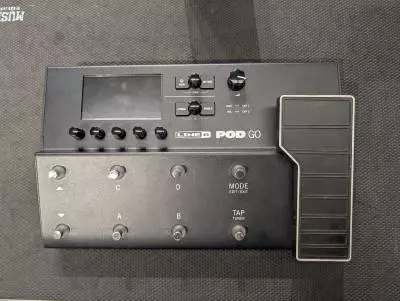 Line 6 - POD-GO