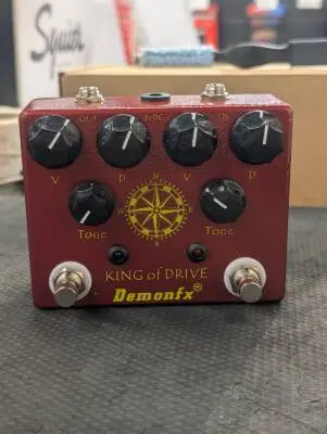 Demon FX King Of Drive