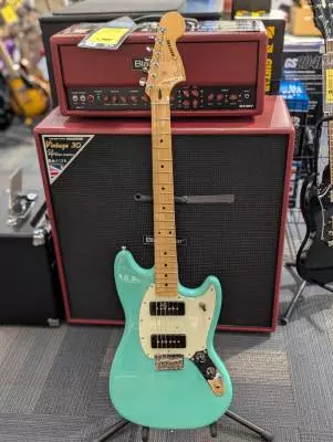 Fender Mustang