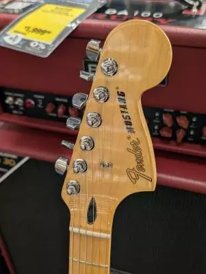 Fender Mustang 2