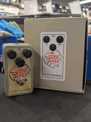 Electro-Harmonix - SOUL FOOD