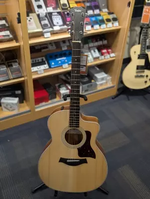 Taylor Guitars - 214CE-RW