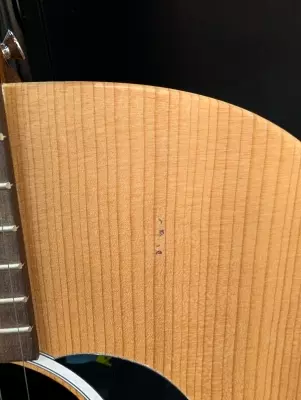 Martin Guitars - DX2E KOA 2