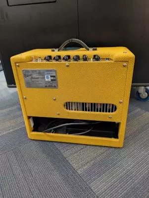 Fender Blues Junior en Tweed laqué avec Jensen C12N 2