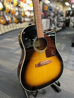 Epiphone - AJ210CEVSCH