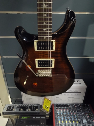 PRS SE CUSTOM 24 LH 3