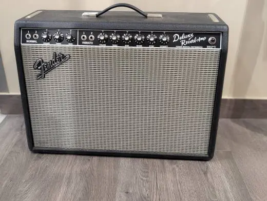 Fender - 65 Deluxe Reverb
