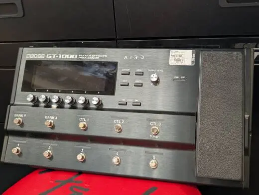 BOSS - GT-1000