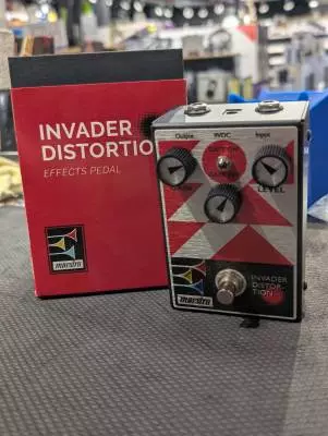 Maestro Effects  Invader