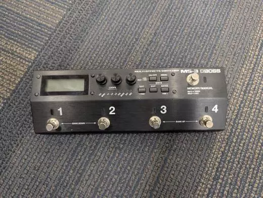 BOSS - MS-3
