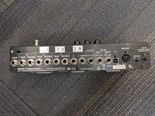 BOSS - MS-3 2
