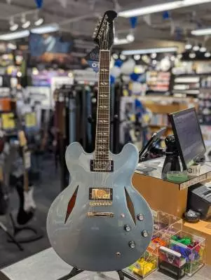 Epiphone - DG-335 signature Dave Grohl (broken-repaired Headstock)