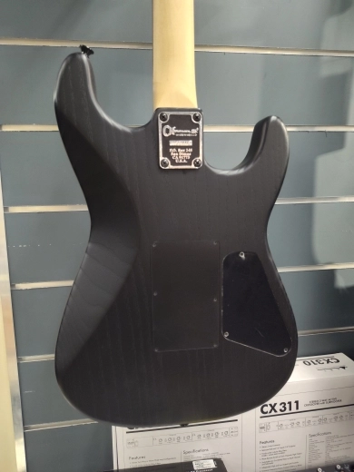 Charvel Guitars - 296-5801-599 3