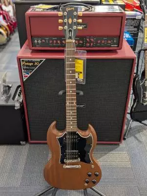 Gibson - SG Tribute Natural Walnut