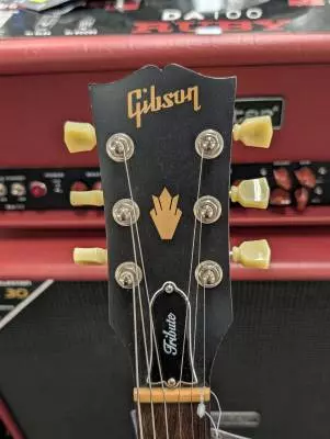 Gibson - SG Tribute Natural Walnut 2