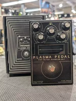 Gamechanger Audio - PLASMA PEDAL