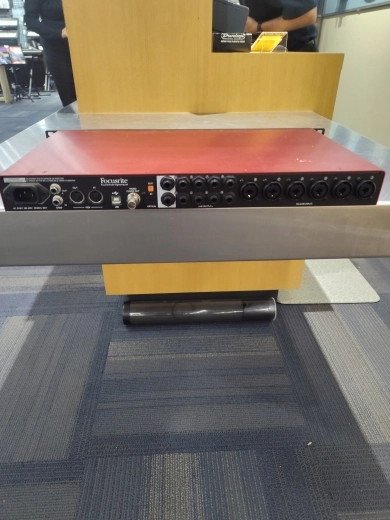 Focusrite - SCARLETT18I20M2 2