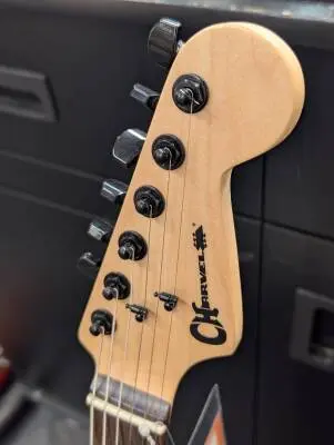 Charvel Guitars - 296-6251-576 2