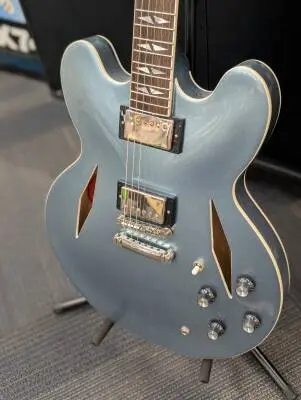 Epiphone DG-335 signature Dave Grohl (Broken/repaired Headstock) 2