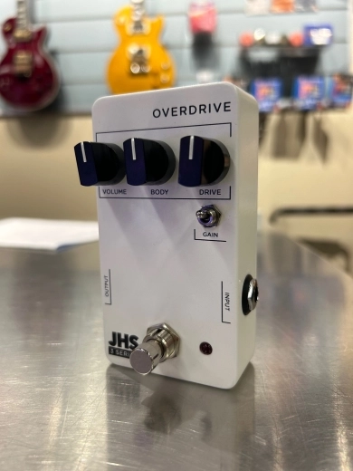 JHS Pedals - JHS 3 OVERDRIVE