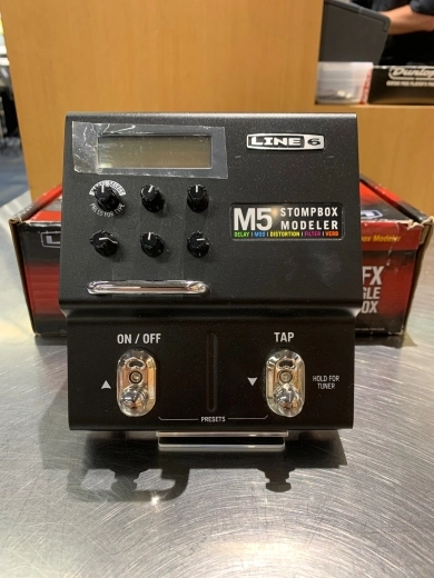 Line 6 - M5-LINE6