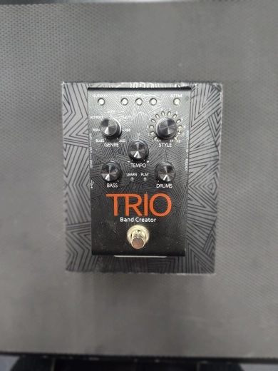 Digitech - TRIO-DIGTCH