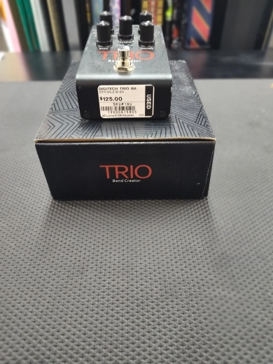 Digitech - TRIO-DIGTCH 2