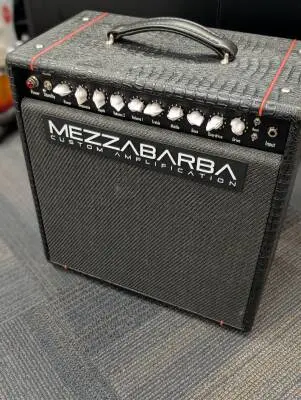 MEZZABARBA - SKILL 30W-COMBO
