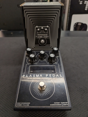 Gamechanger Audio Plasma Overdrive / Distortion Pedal | Long