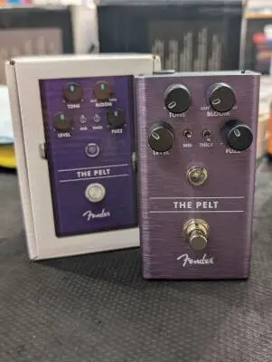 Store Special Product - Fender - The Pelt
