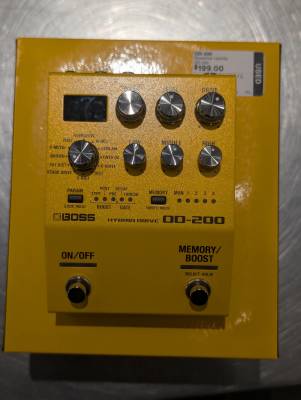 Gear Hunter | BOSS - OD-200