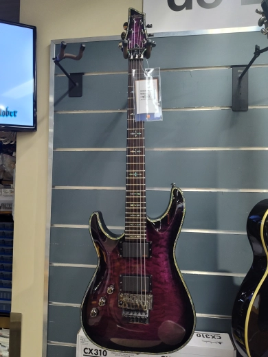 SCHECTER DIAMOND SERIES LH