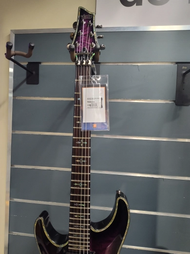 SCHECTER DIAMOND SERIES LH 2