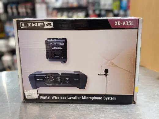 Line 6 - L6XDV35L 2