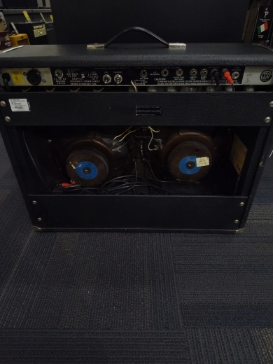 FENDER TWIN SILVER 1978 2