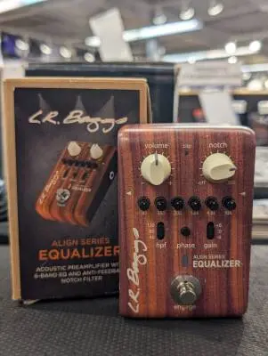 L.R Baggs - LR-ALIGN-EQ