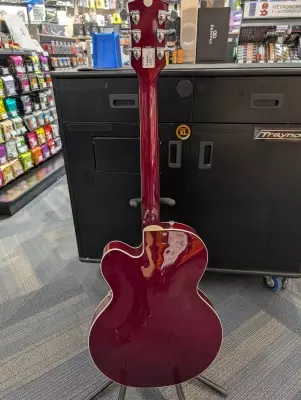 Gretsch Guitars -G6119 Chet Atkins Tennesse Rose 2