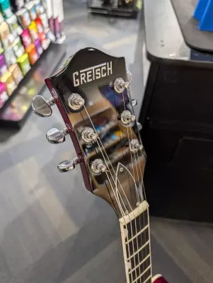 Gretsch Guitars -G6119 Chet Atkins Tennesse Rose 2