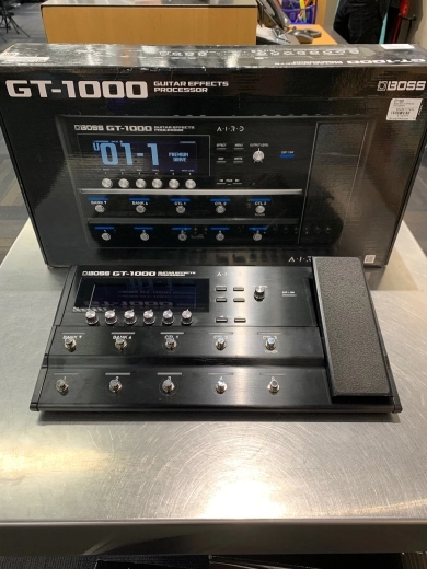 BOSS - GT-1000