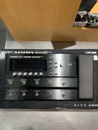 BOSS - GT-1000 2