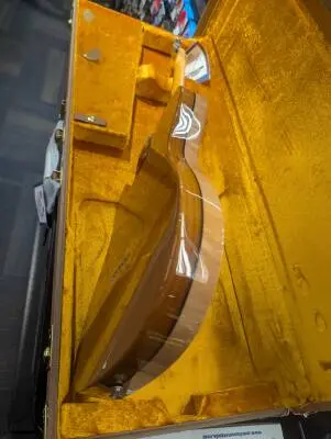 Fender - Rarities Telecaster Naturel 2