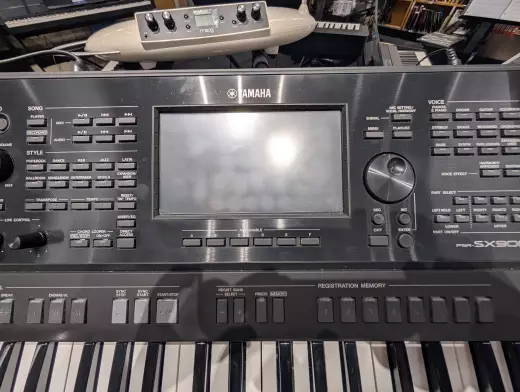 Store Special Product - Yamaha - PSRSX900